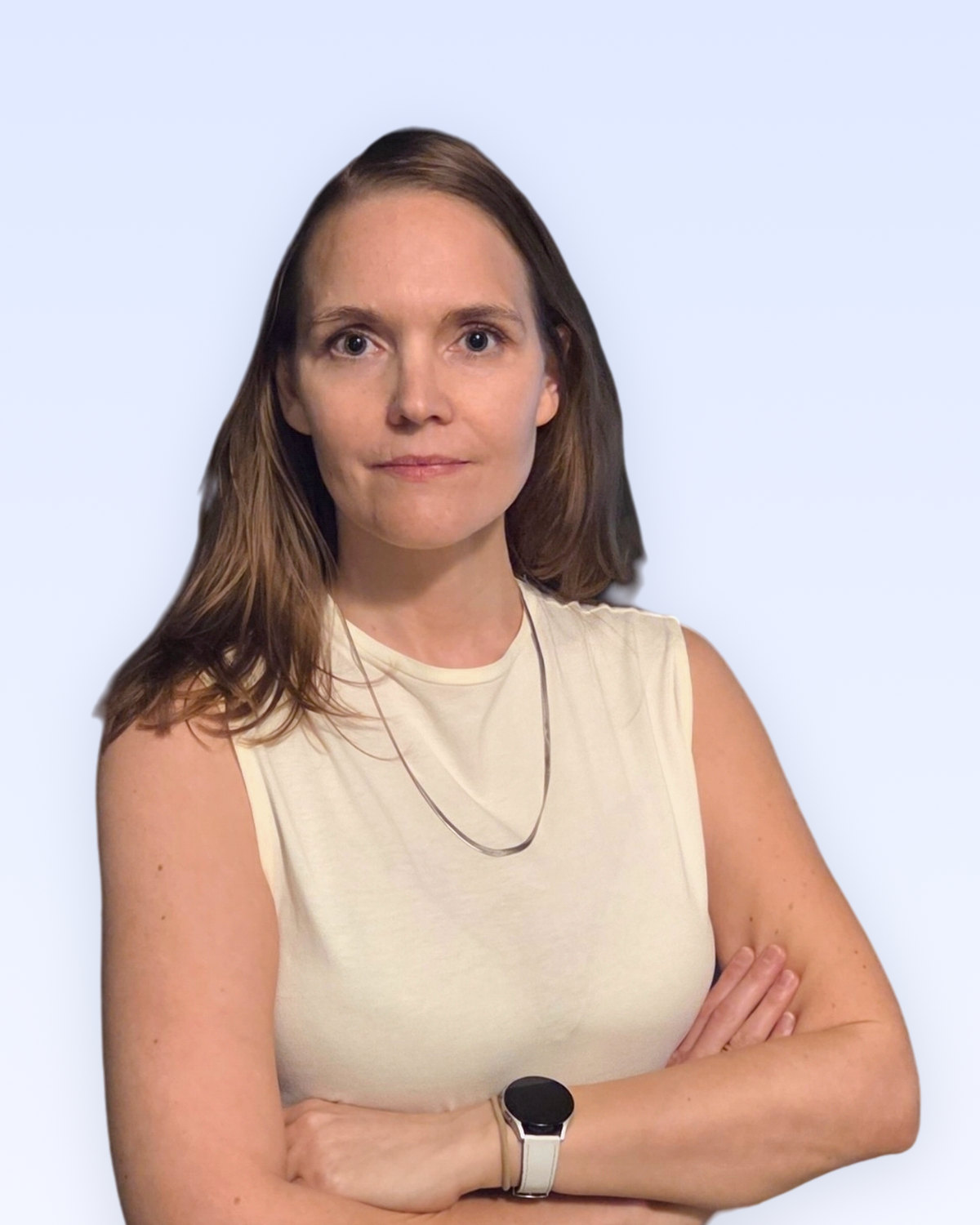Porträt von Karin Gutenbrunner Byom