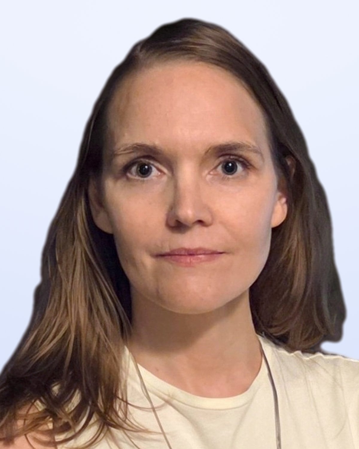 Porträt von Karin Gutenbrunner Byom