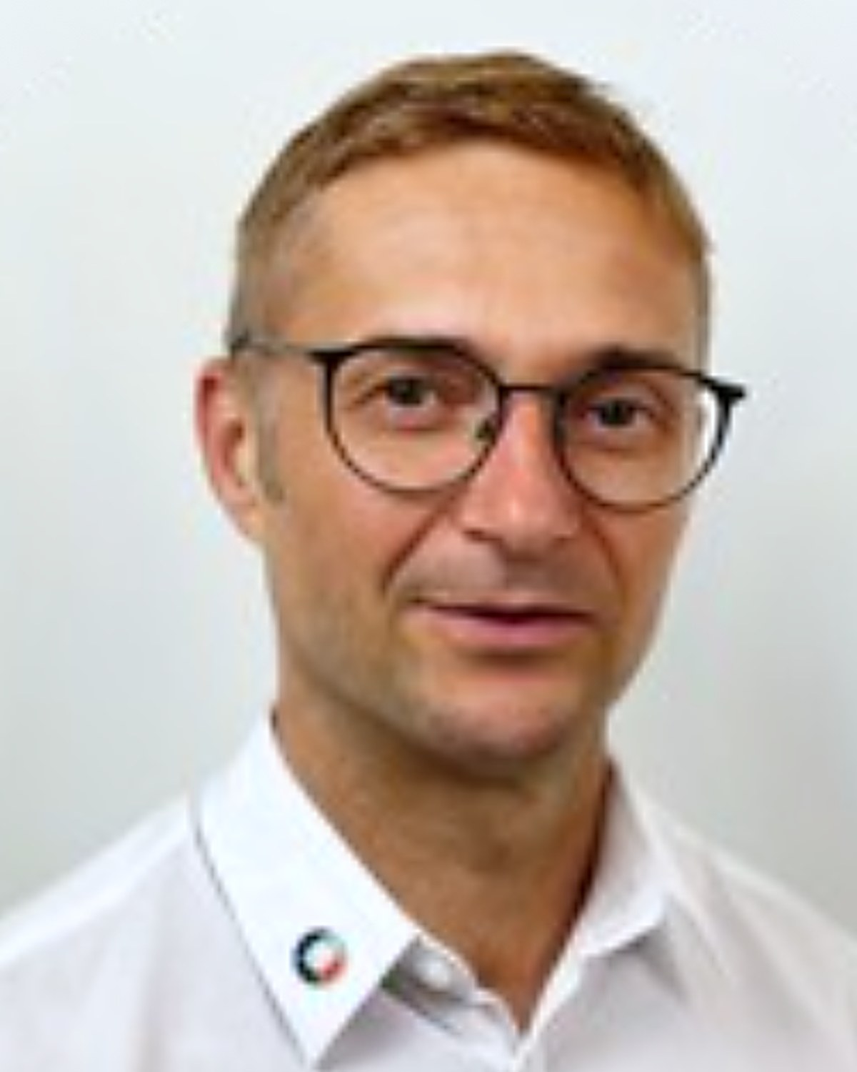 Porträt von Mario Sattler